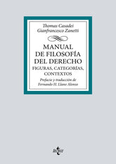 MANUAL DE FILOSOFIA DEL DERECHO FIGURAS CATEGORIAS CONTEX - 9788430987627